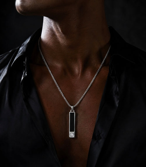 Men’s Lucky Charm Pendant