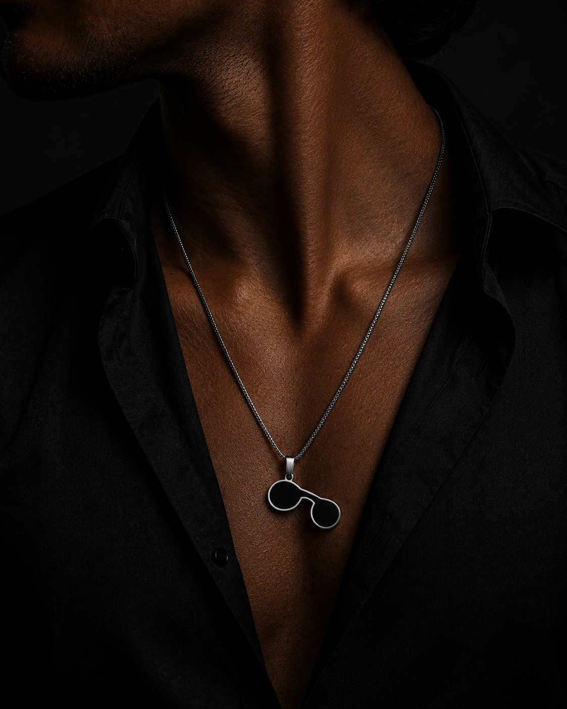 Noctis Pendant for Men