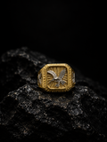 Eagle Signet Ring