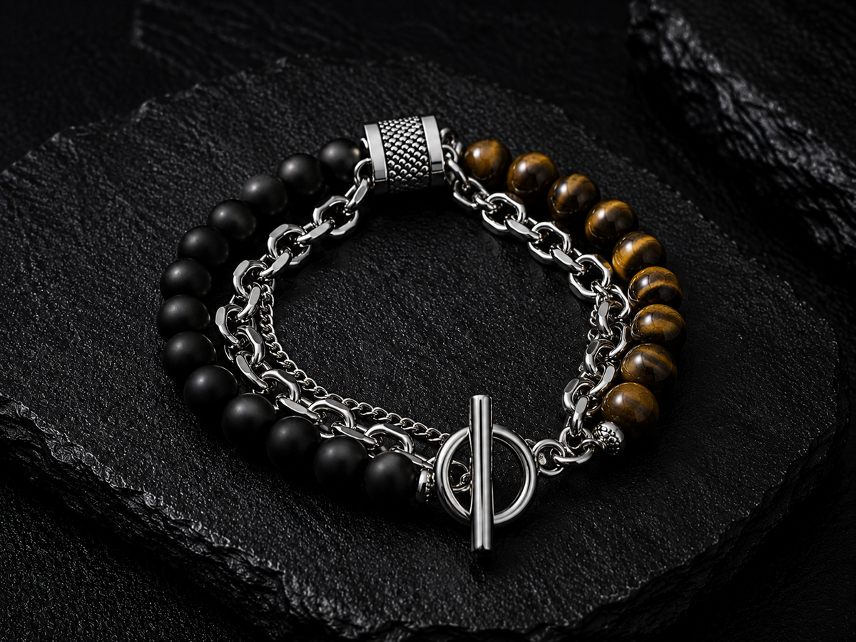 Valen Dualstone Bracelet
