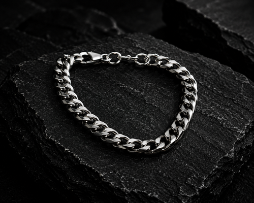 Imperial Cuban Bracelet
