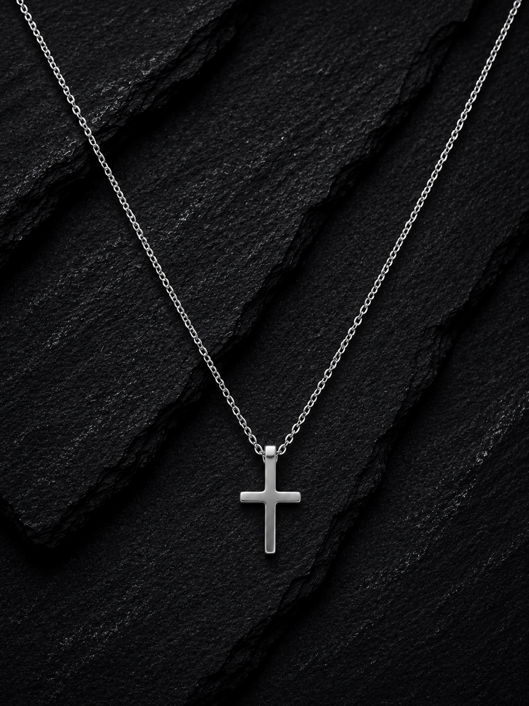 Eterna Cross Pendant
