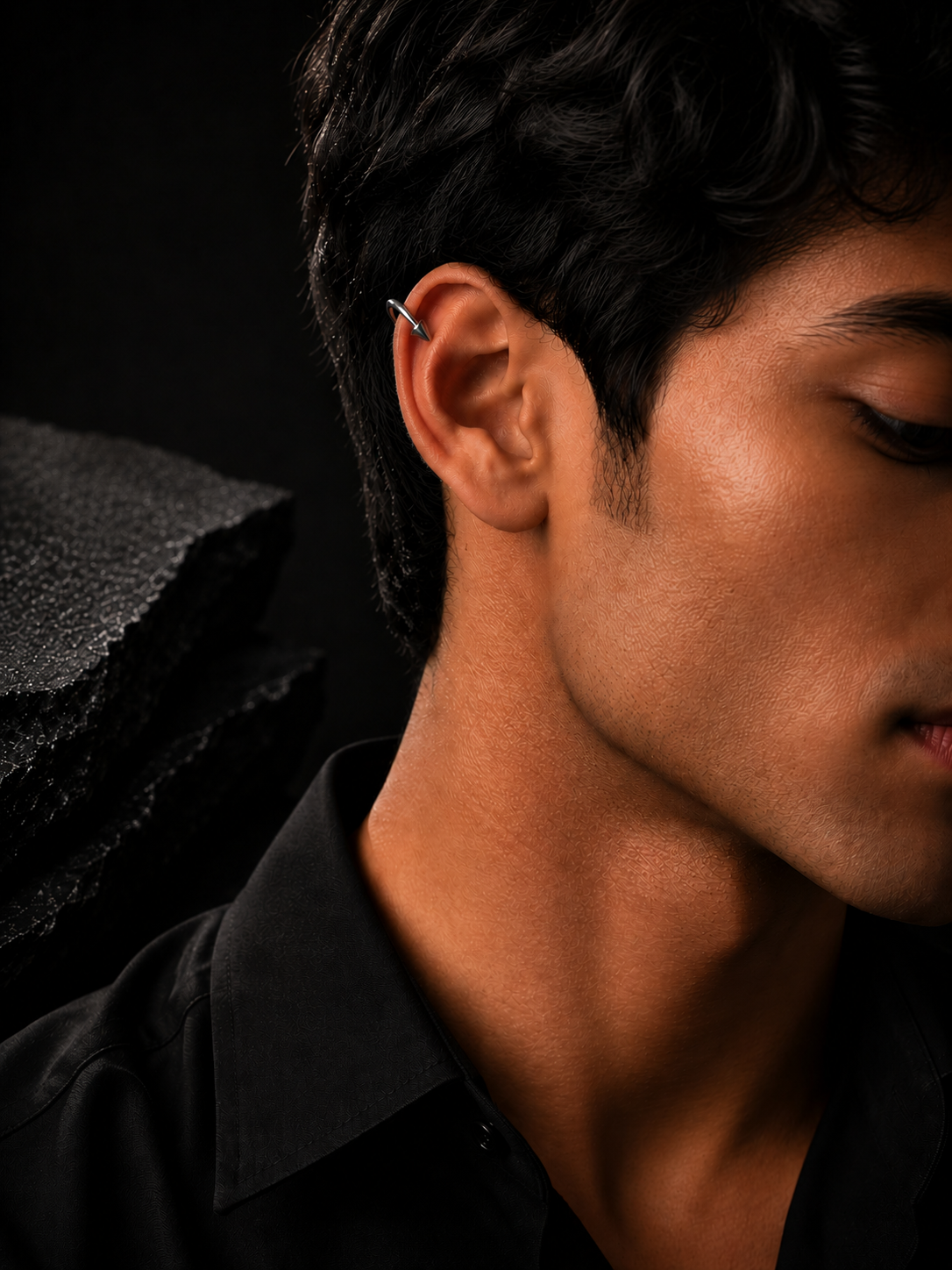 Spire Stud for Men