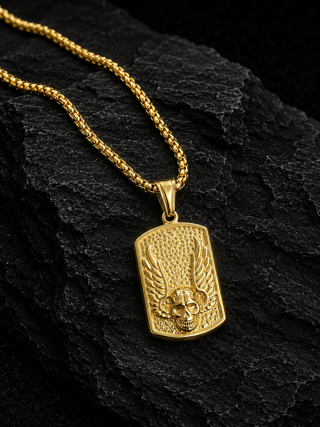 Valhalla Pendant