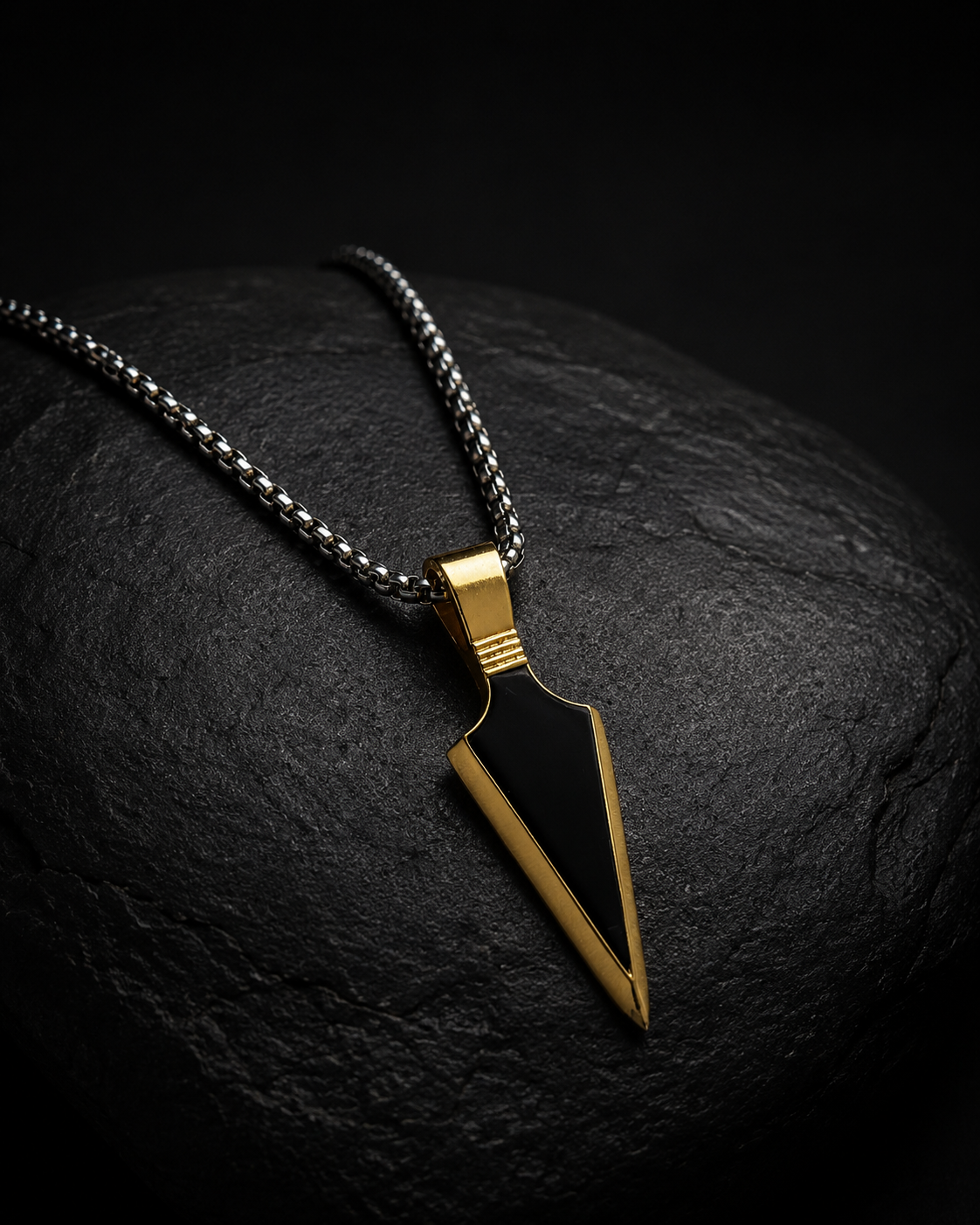 Shadowpoint Pendant Chain