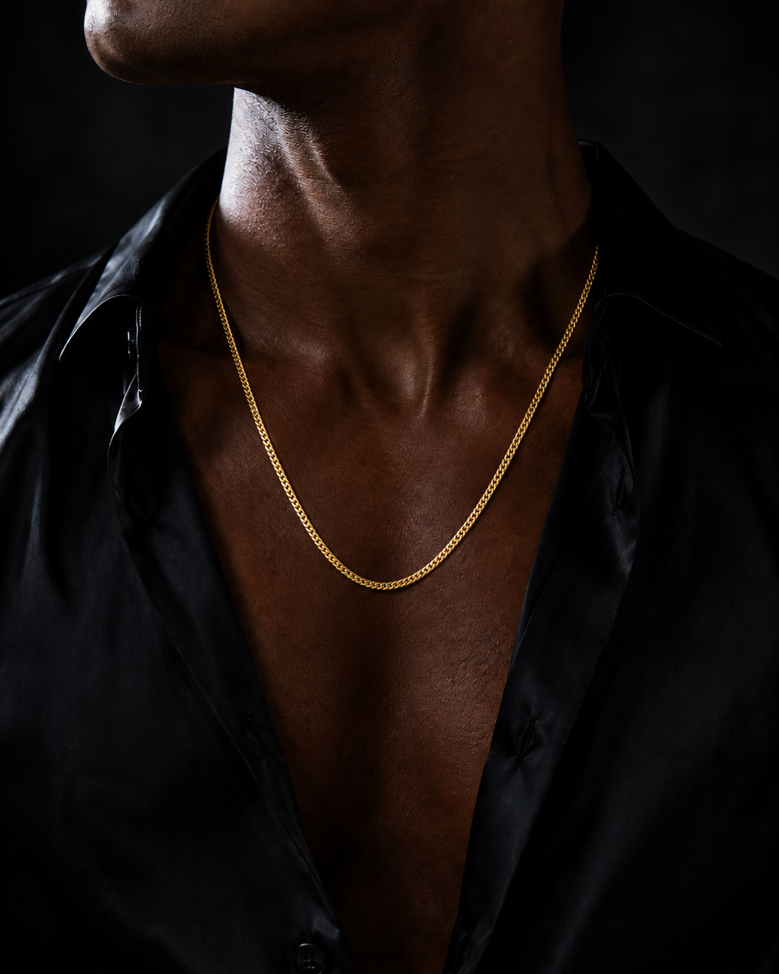 Men’s Premium Snake Chain