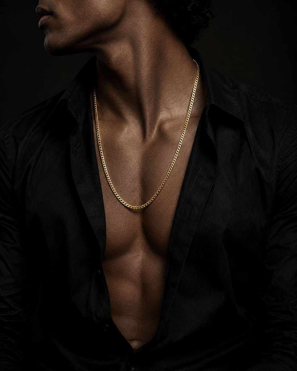 Aureon Chain for Men