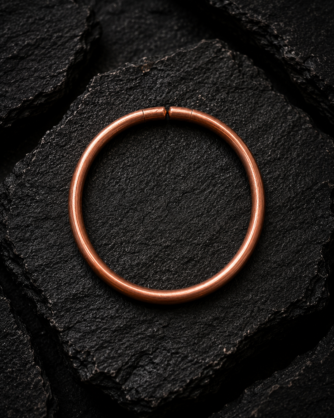 Veyronis Copper Cuff