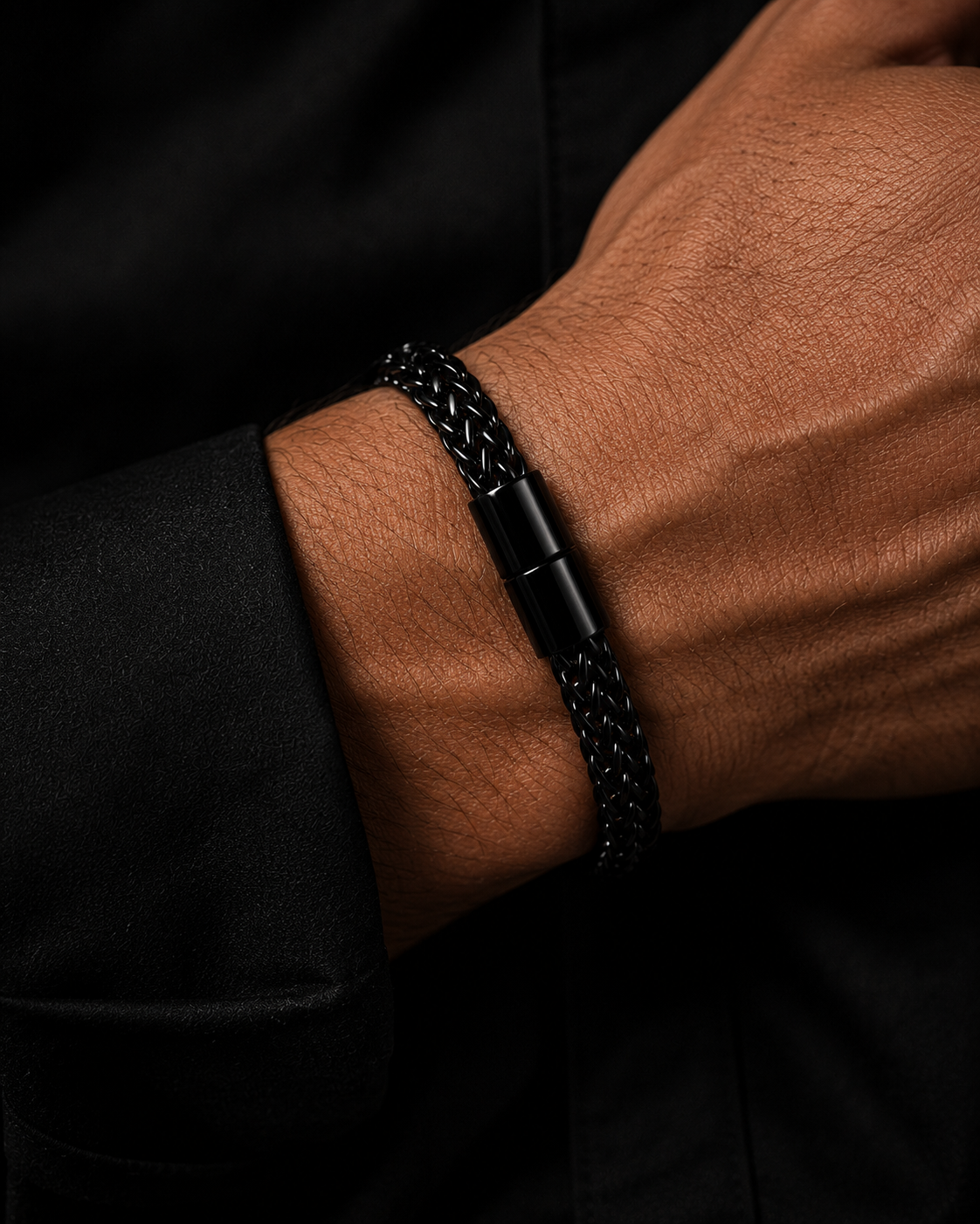 Shadow Weave Bracelet