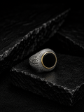 Eclipse Signet Ring