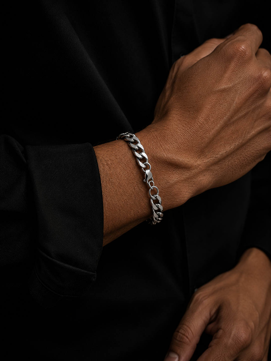 Imperial Cuban Bracelet