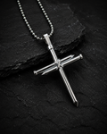Men’s Premium Cross Pendant