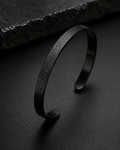 Midnight Forge Cuff