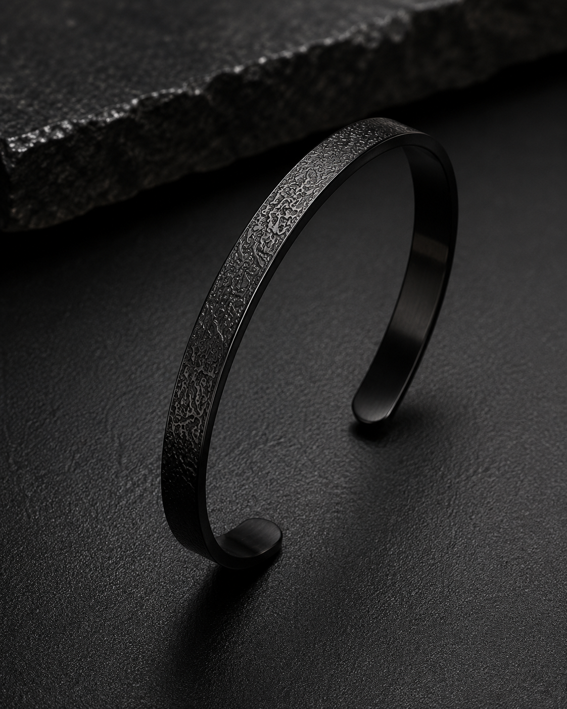Midnight Forge Cuff