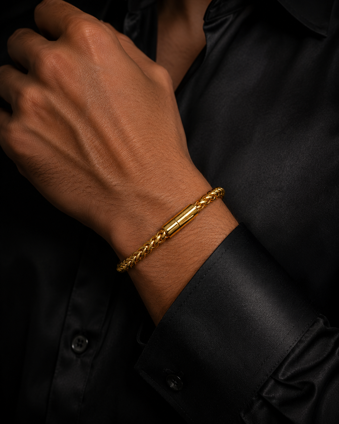 Regal Cuban Gold Bracelet