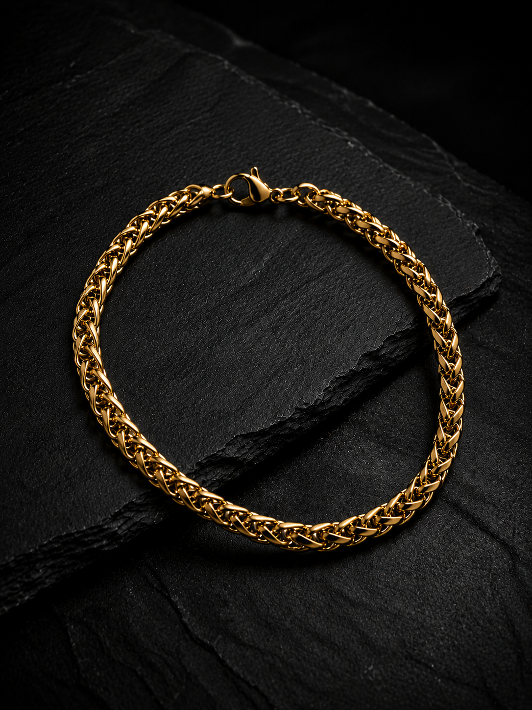 Agnis Chain Bracelet