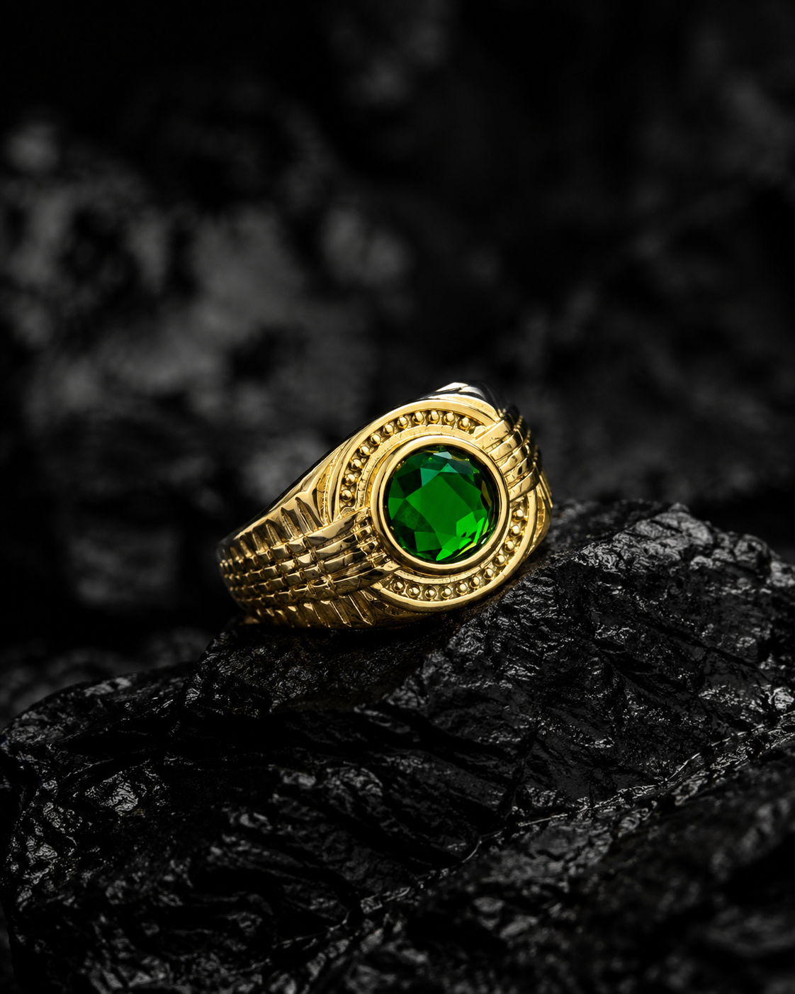 Virenzo Zircon Ring