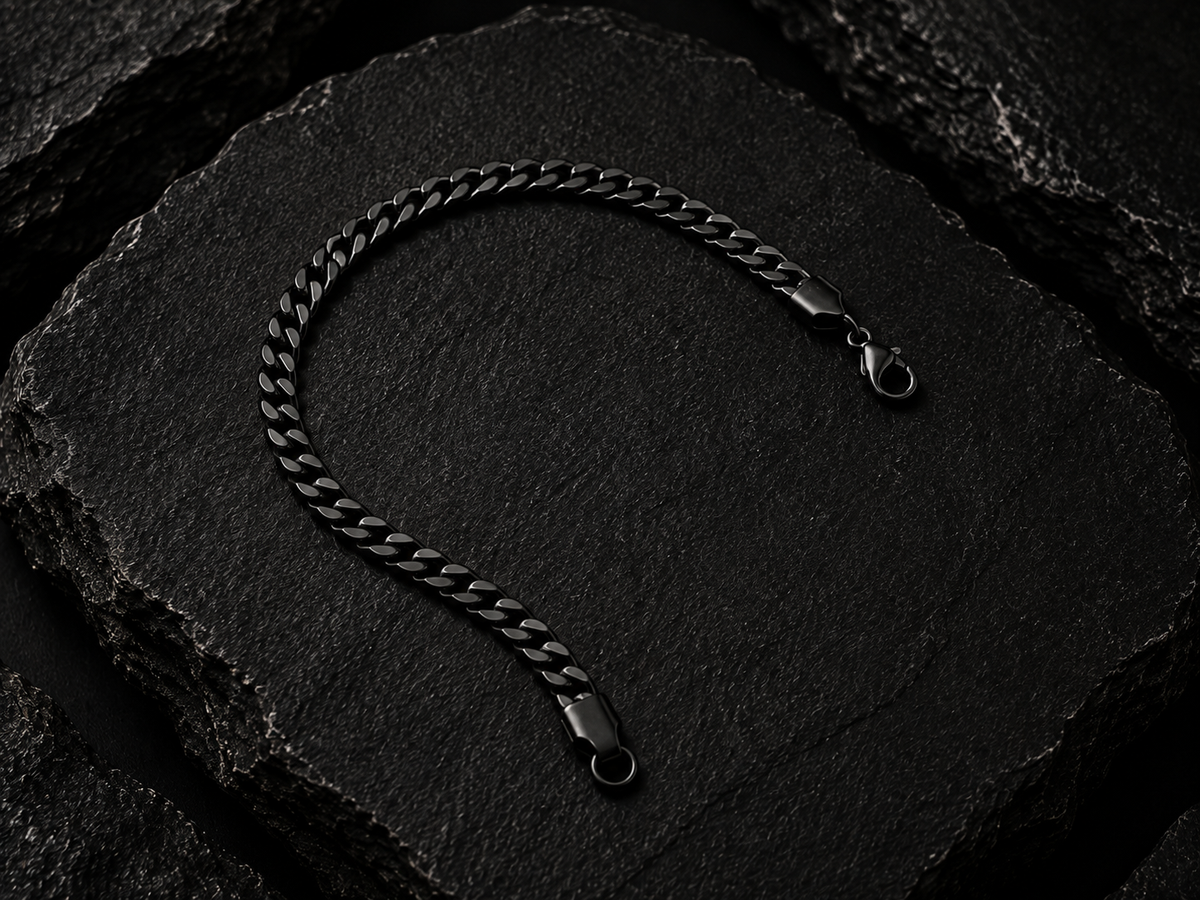 Kaevor Cuban Bracelet