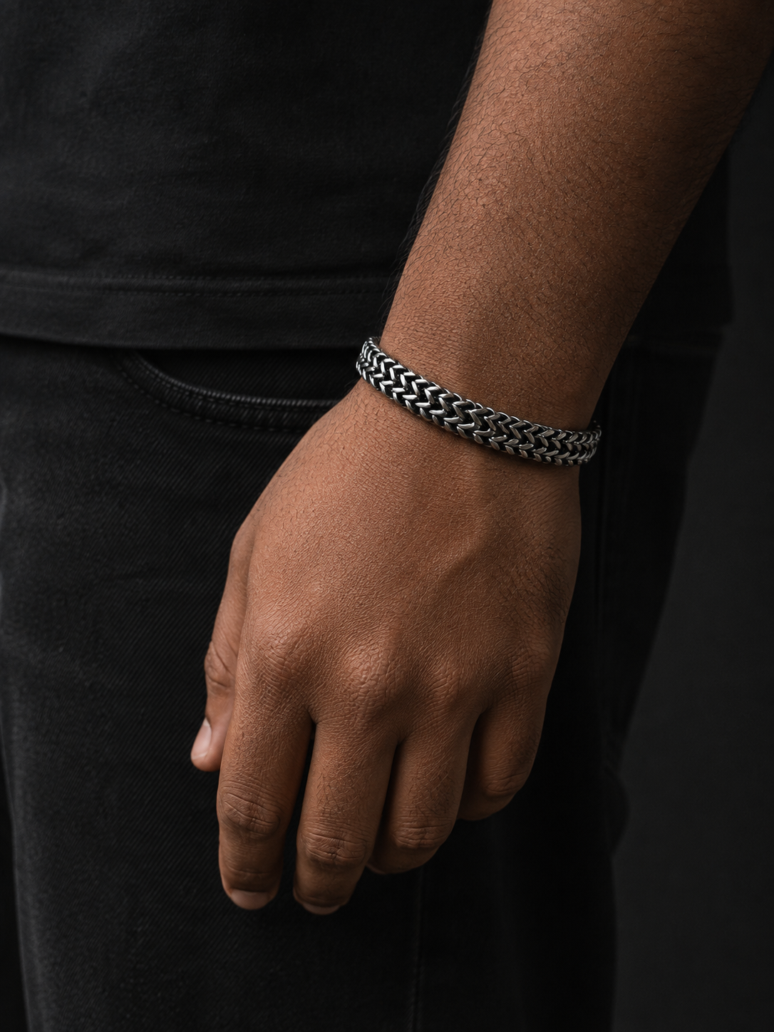 Virex Weave Bracelet