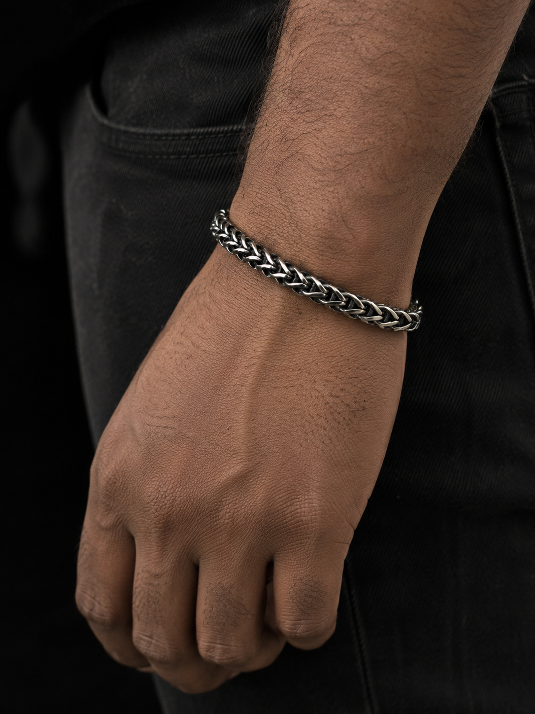 Rhovan Cuban Bracelet